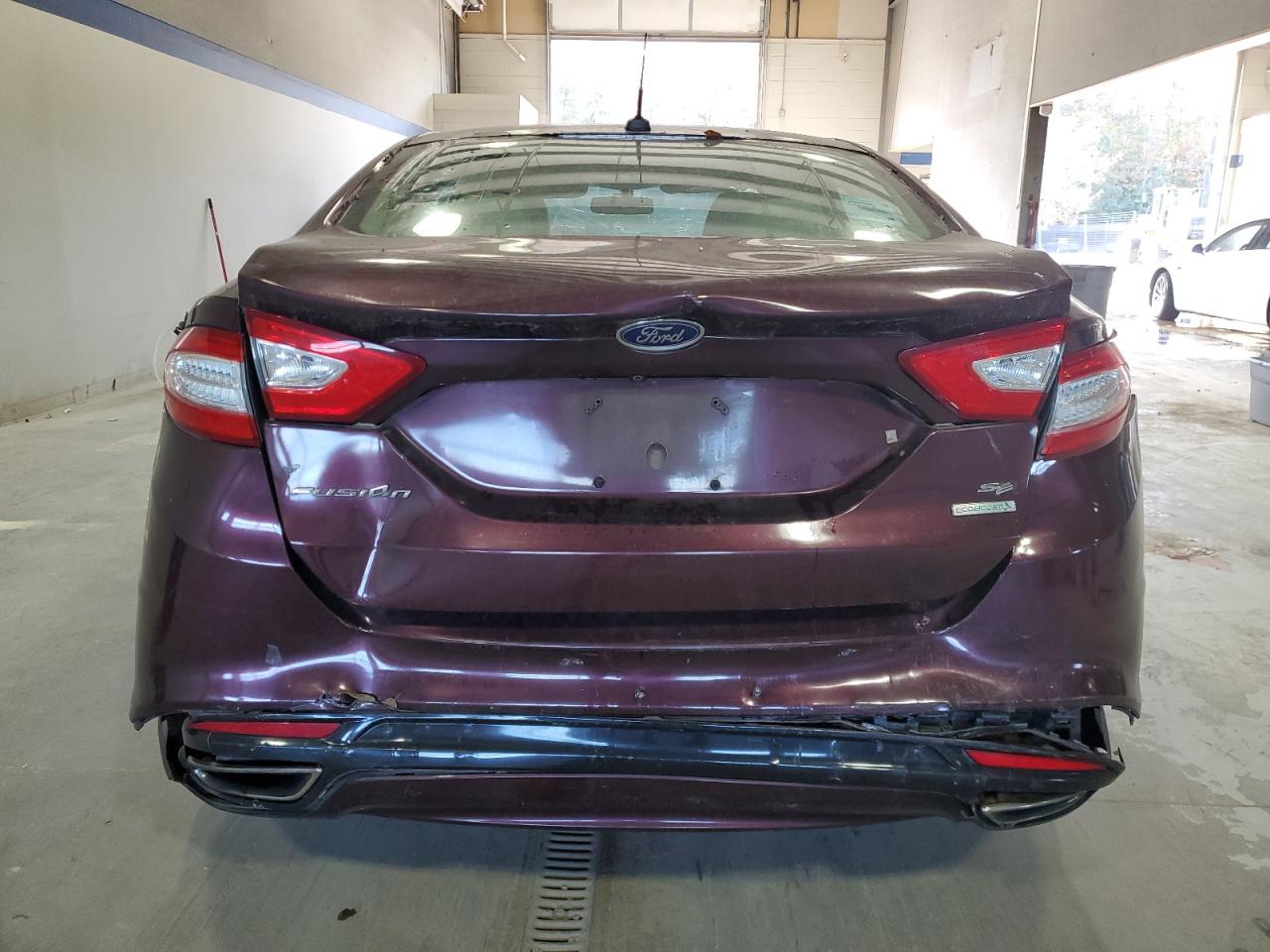 2013 Ford Fusion Se VIN: 3FA6P0H90DR109532 Lot: 81586565