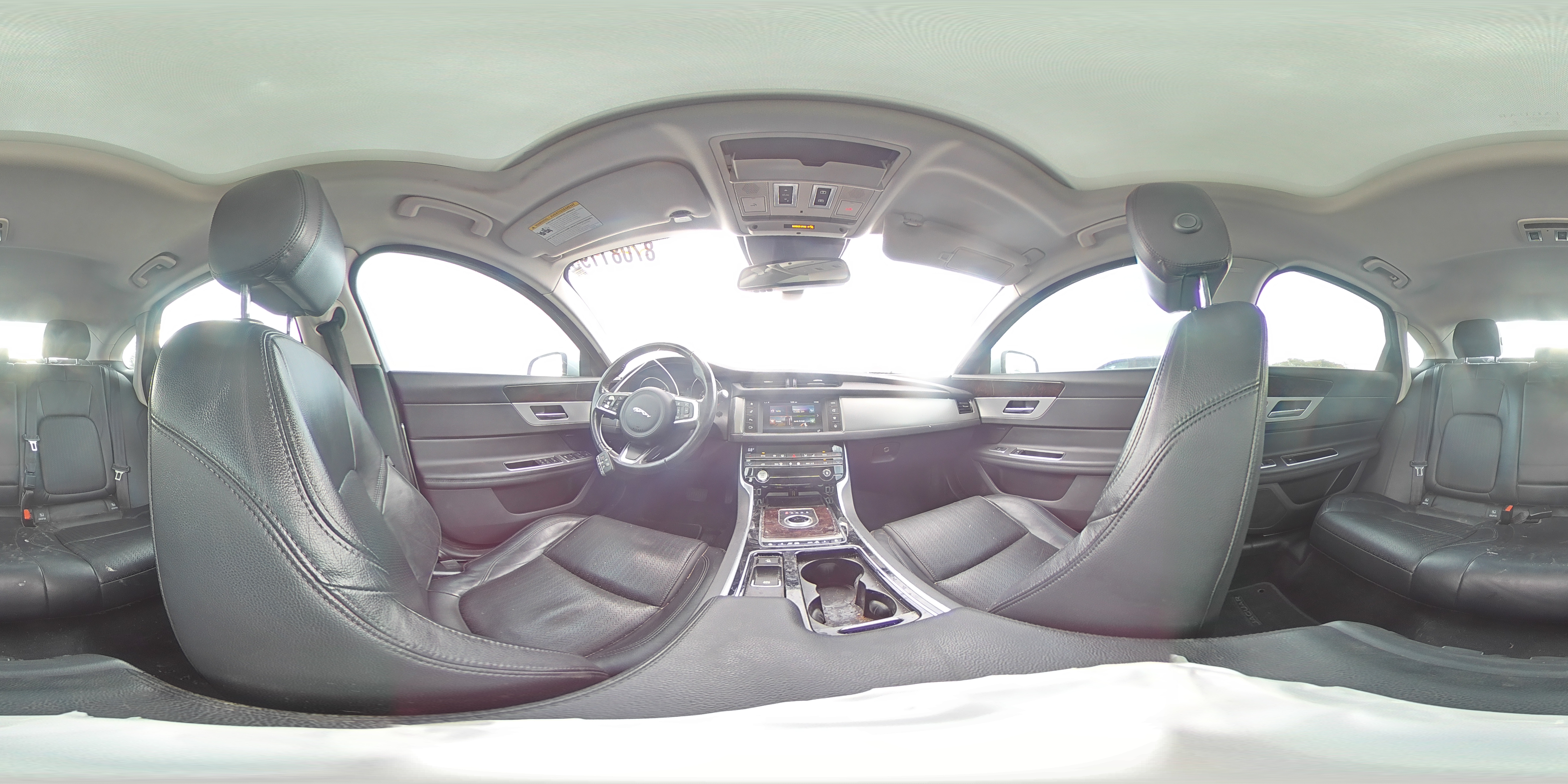 2018 Jaguar Xf Prestige VIN: SAJBK4FX5JCY64669 Lot: 87081195