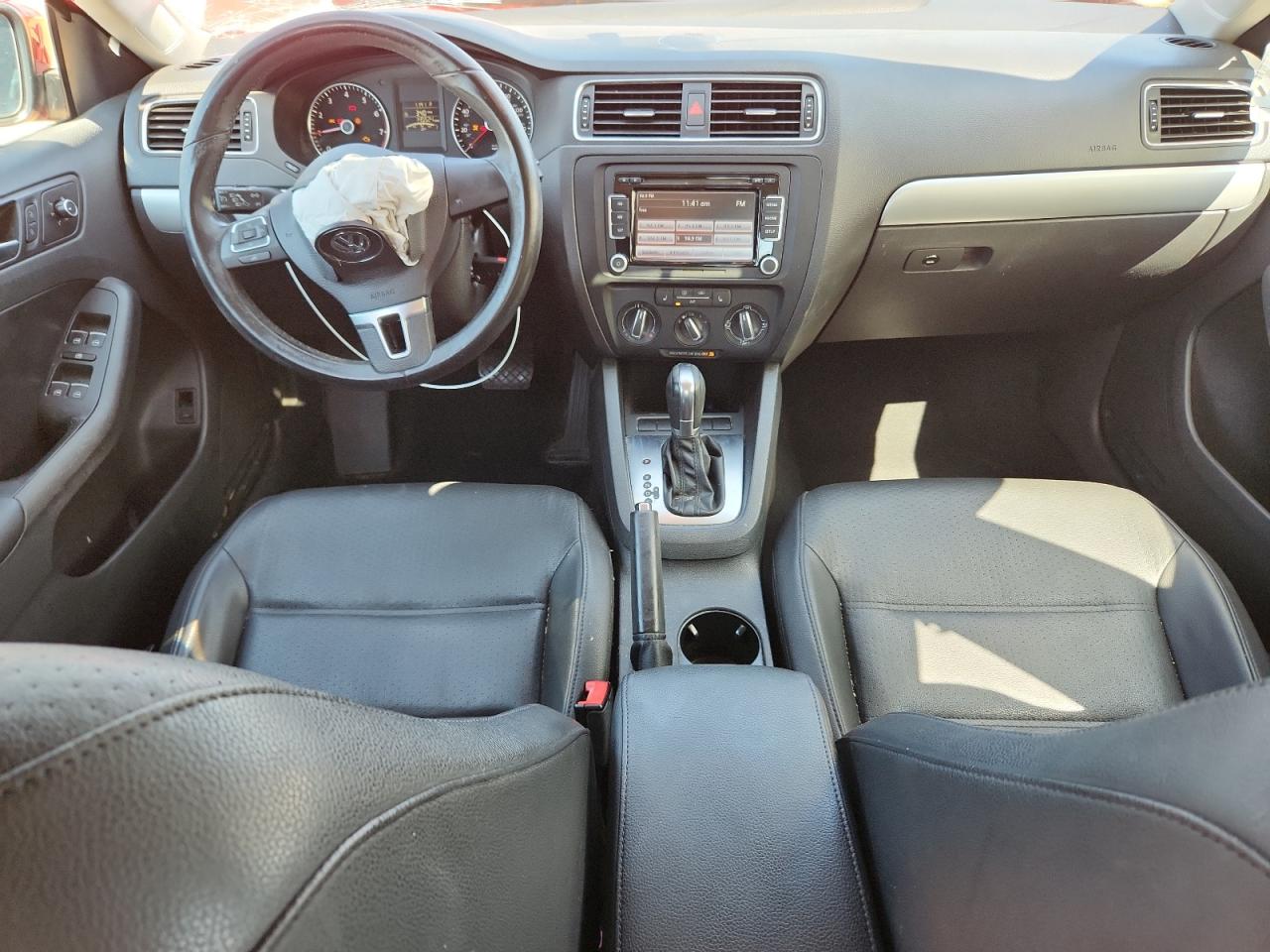 2013 Volkswagen Jetta Se VIN: 3VWDP7AJ8DM289545 Lot: 85133635