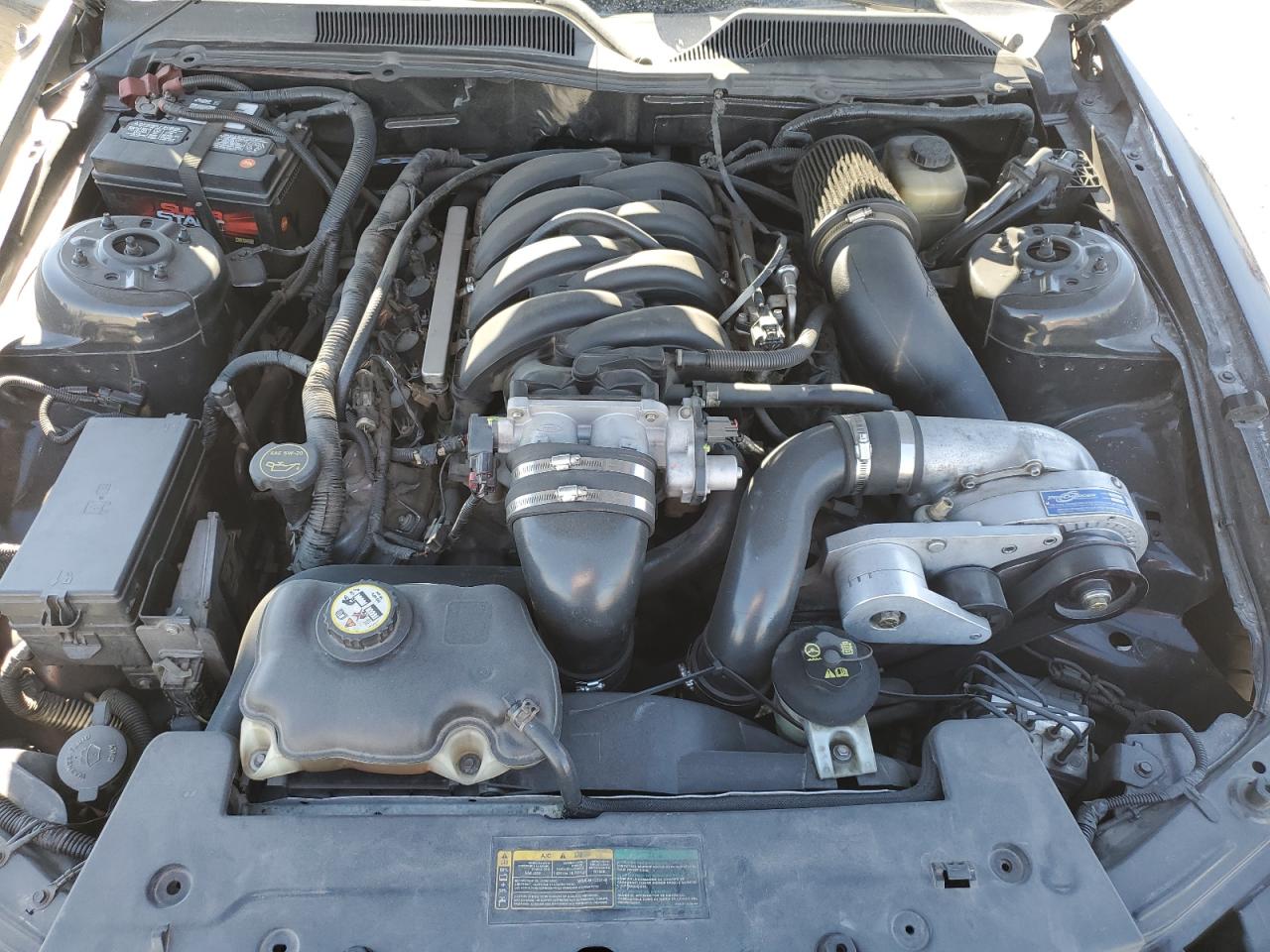 2007 Ford Mustang Gt VIN: 1ZVHT82H275341616 Lot: 90125515