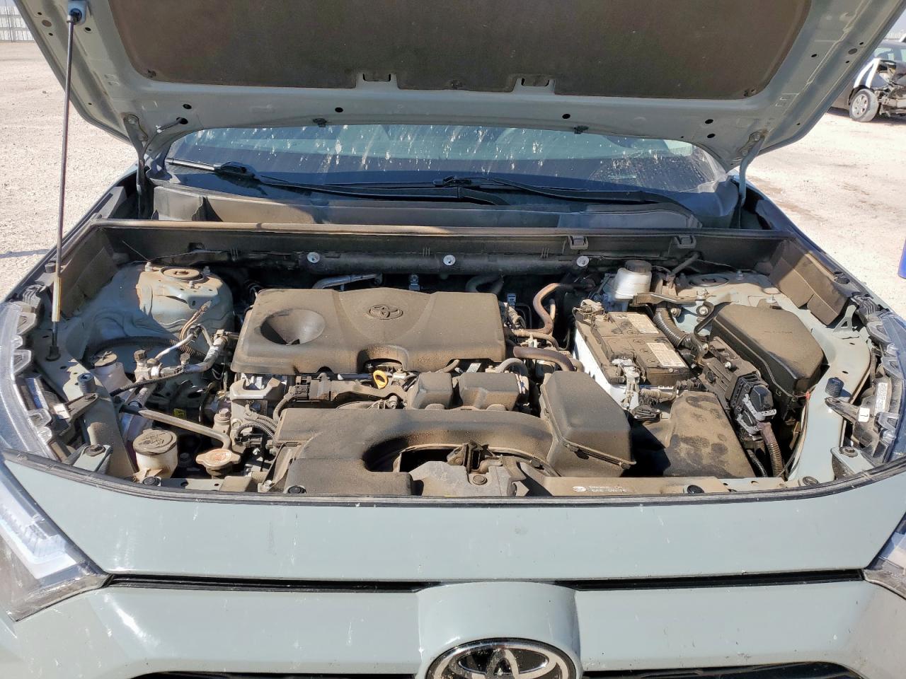 2023 Toyota Rav4 Xle VIN: 2T3W1RFV6PW271925 Lot: 85601615