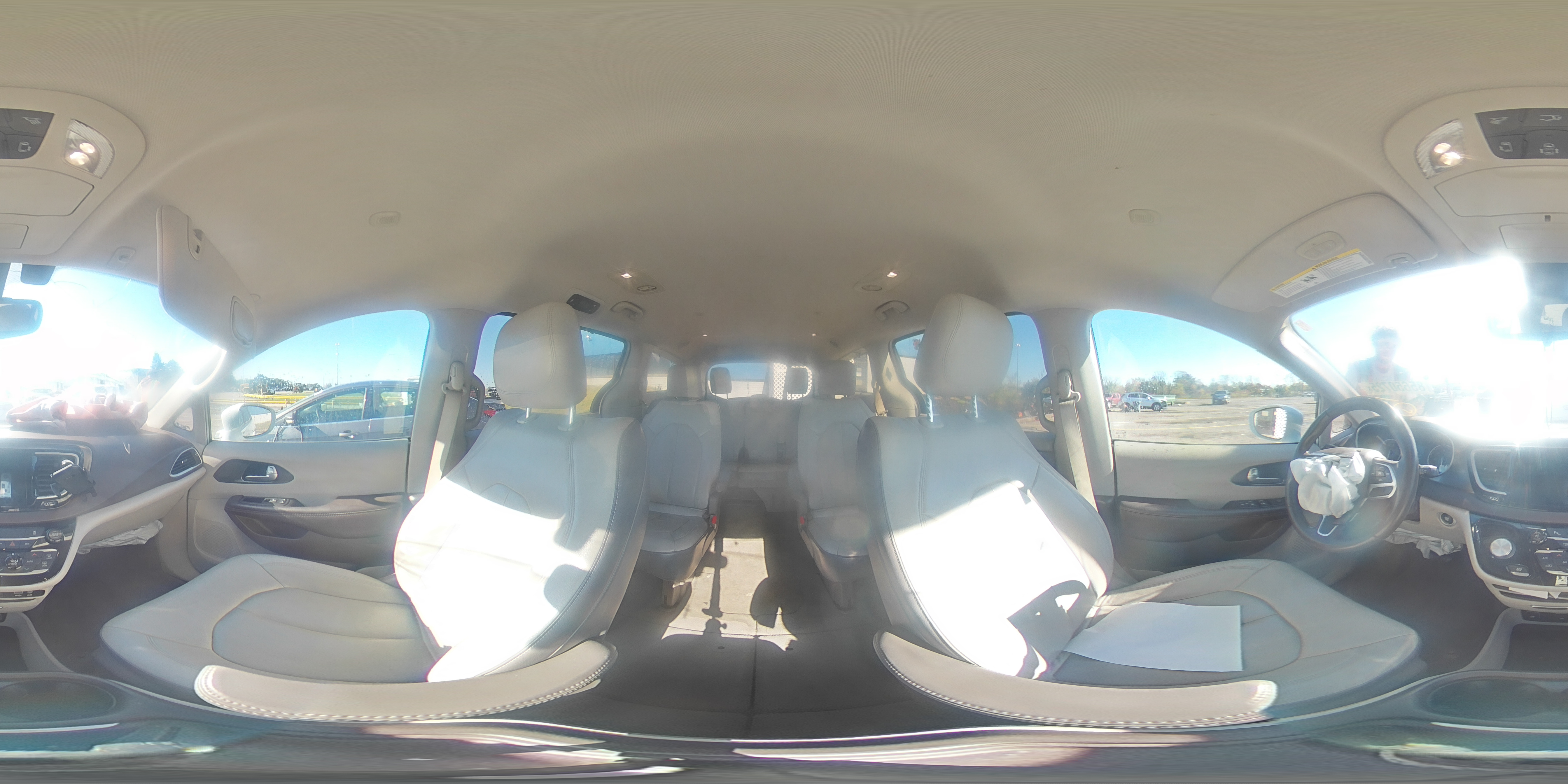 2017 Chrysler Pacifica Touring L VIN: 2C4RC1BG6HR539934 Lot: 85650725