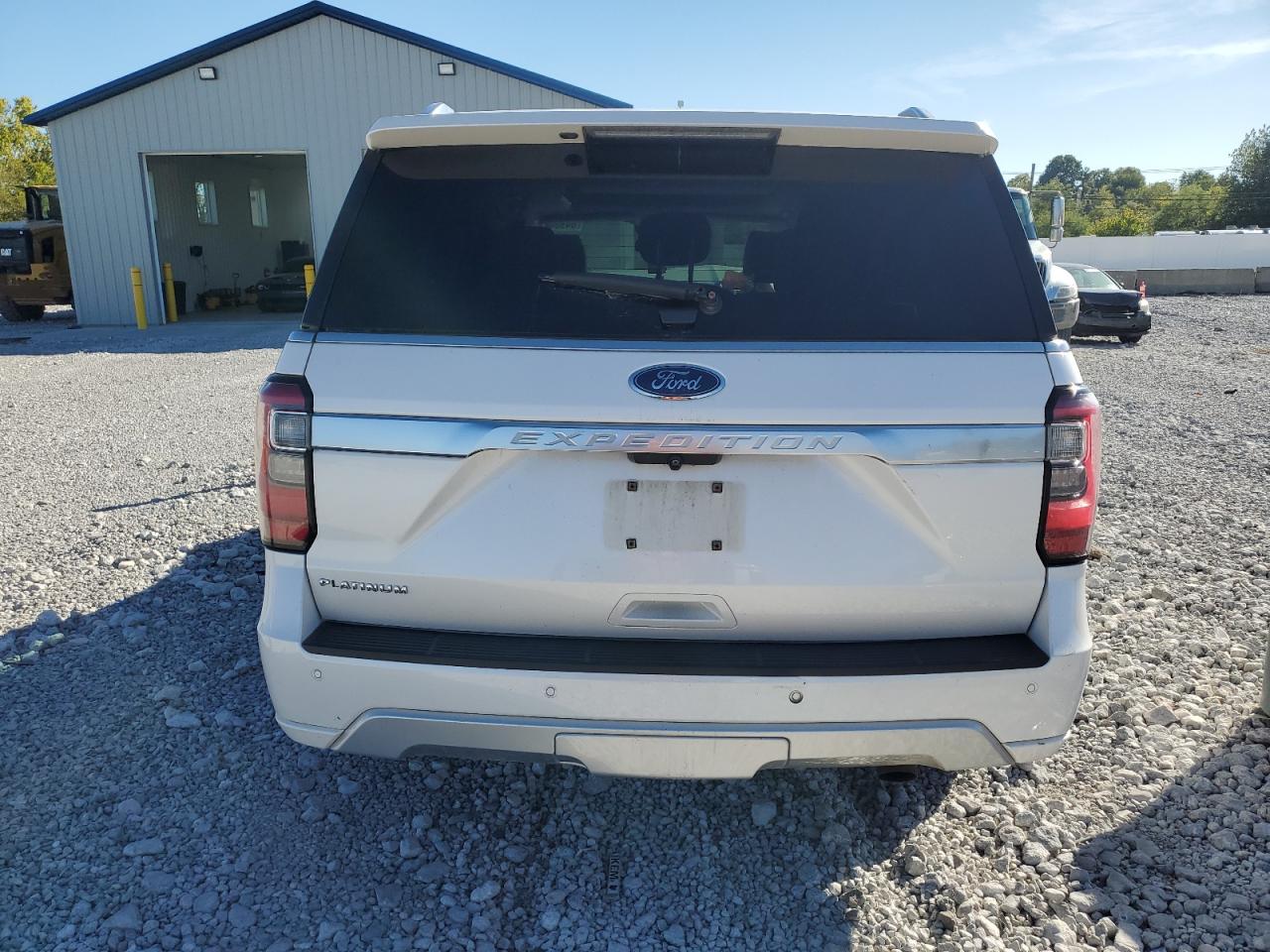 2018 Ford Expedition Platinum VIN: 1FMJU1MT2JEA33052 Lot: 84904125