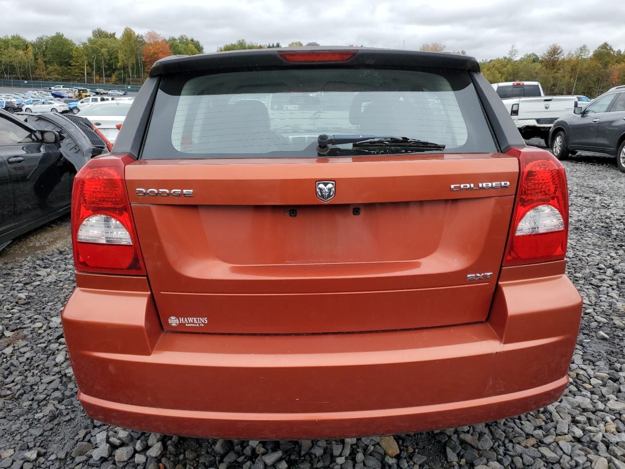 2009 Dodge Caliber Sxt VIN: 1B3HB48A69D142796 Lot: 85504425