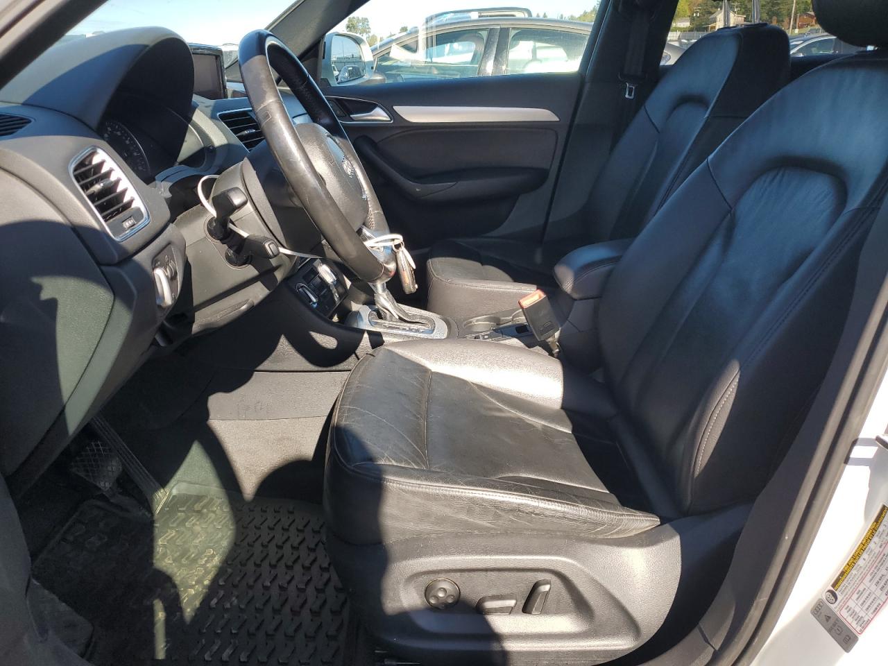 2015 Audi Q3 Premium Plus VIN: WA1EFCFS8FR002317 Lot: 82366715