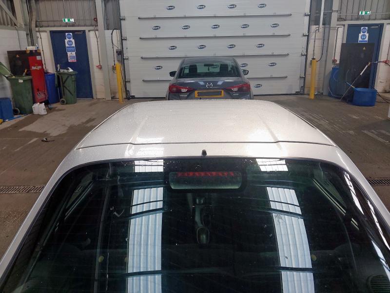 1997 FORD ESCORT ENCORE 