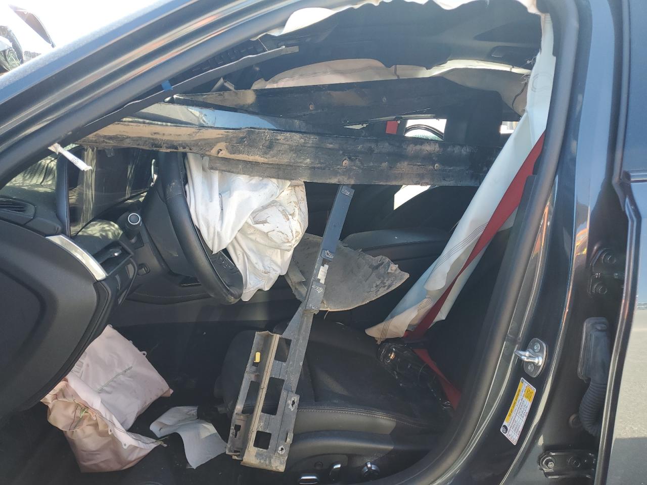 2025 Cadillac Ct5-V VIN: 1G6DR5RW6S0107359 Lot: 86187465