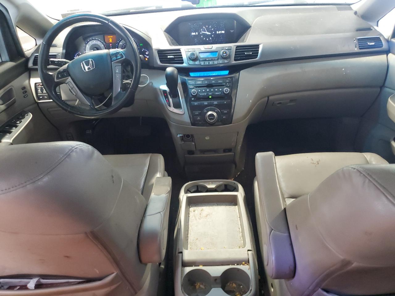 2012 Honda Odyssey Touring VIN: 5FNRL5H94CB108688 Lot: 83991905