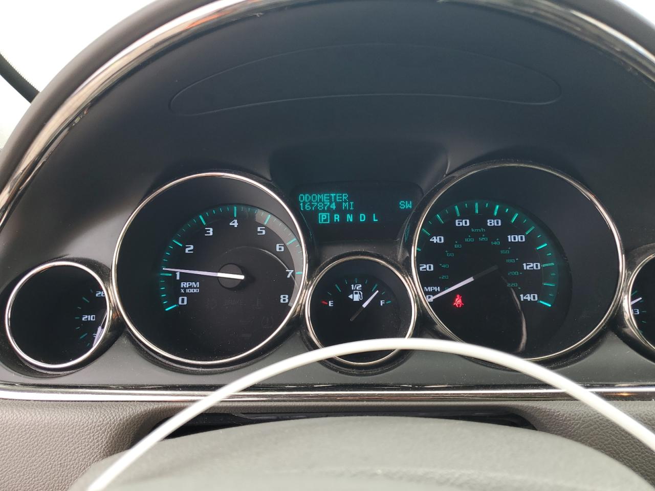 2015 Buick Enclave VIN: 5GAKRAKD7FJ307805 Lot: 86444205