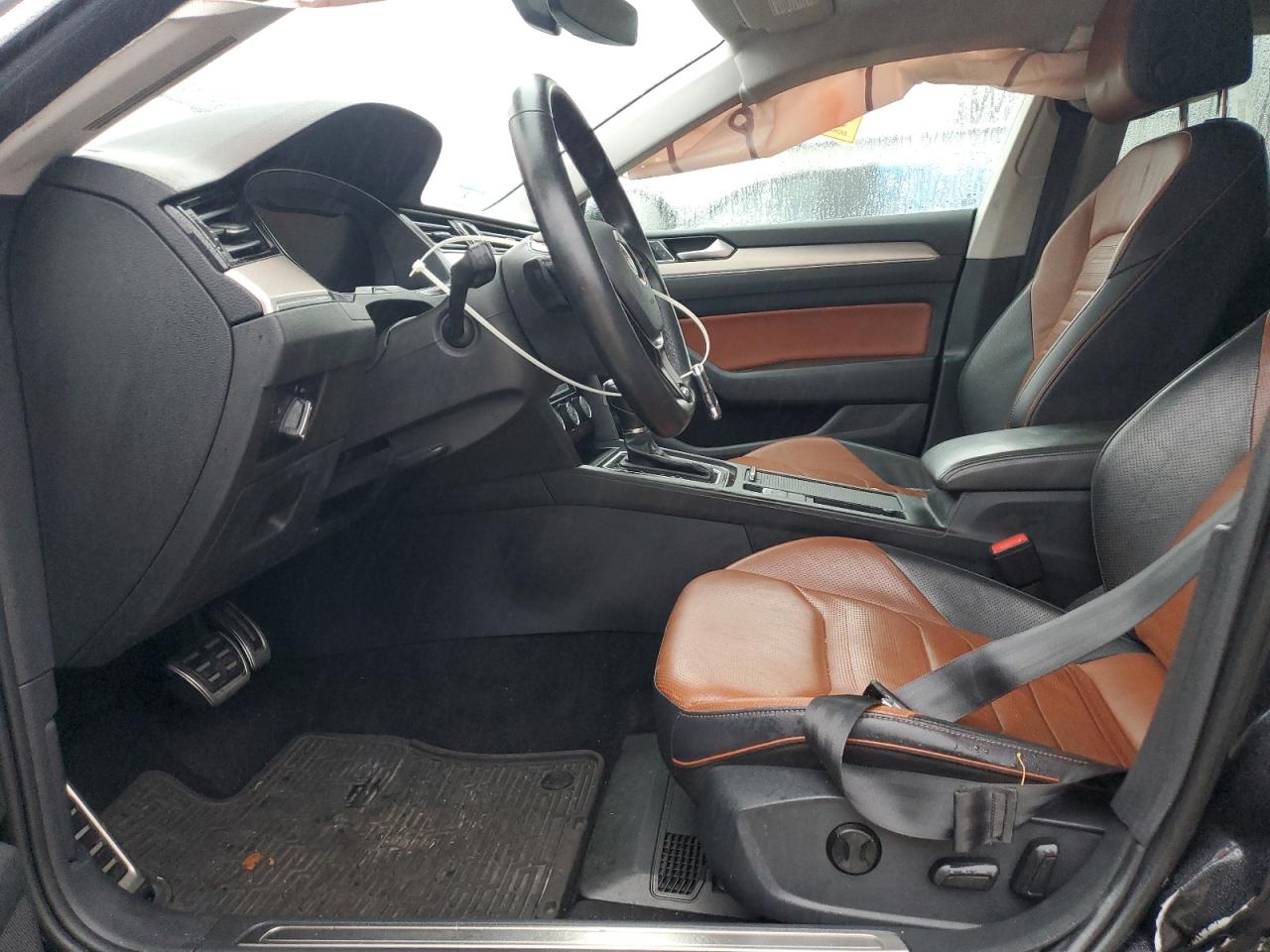 2019 Volkswagen Arteon Sel Premium VIN: WVWER7AN0KE020222 Lot: 90576615