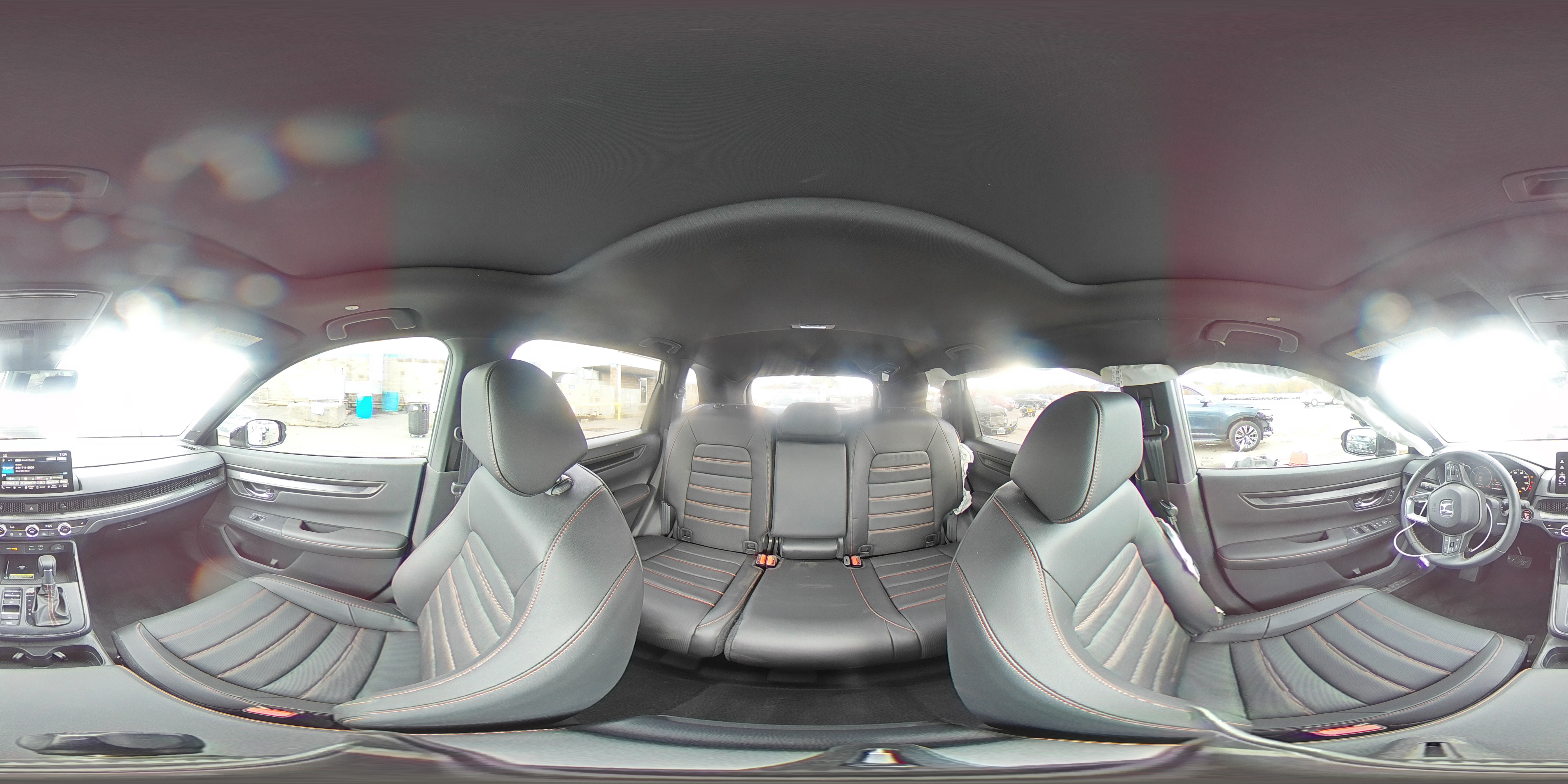 2025 Honda Cr-V Sport-L VIN: 7FARS6H83SE030455 Lot: 85832165