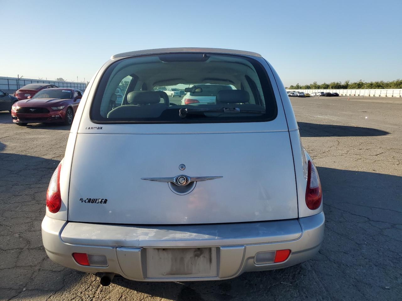 2007 Chrysler Pt Cruiser VIN: 3A4FY48B07T549205 Lot: 85574665