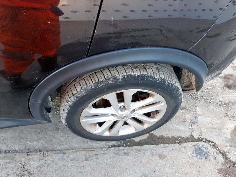 2014 NISSAN JUKE 1.5 DCI ACENTA PREMIUM 5DR