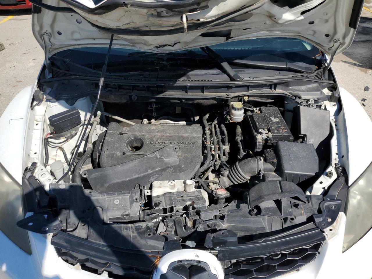 2011 Mazda Cx-7 VIN: JM3ER2B51B0390178 Lot: 85651425
