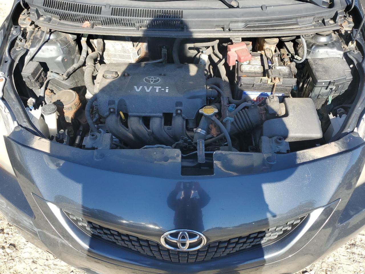 2009 Toyota Yaris VIN: JTDBT903591321358 Lot: 86211015