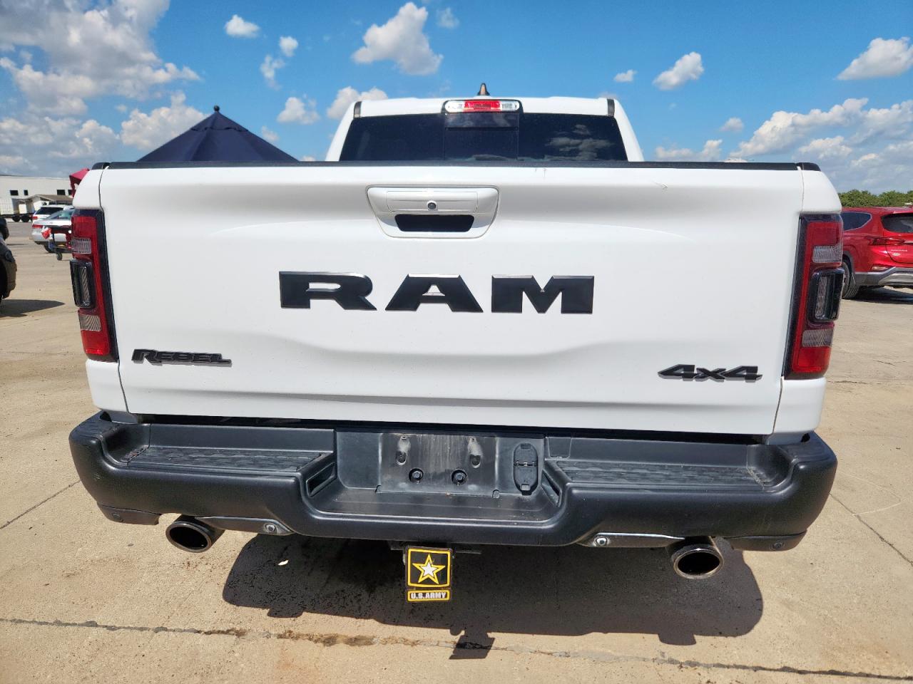 2022 Ram 1500 Rebel VIN: 1C6SRFLTXNN286142 Lot: 85085575