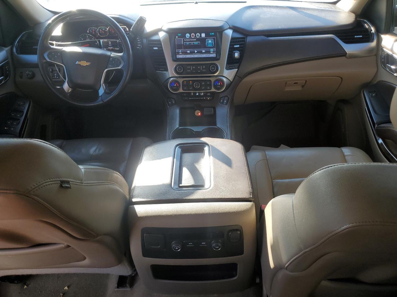 2015 Chevrolet Tahoe C1500 Lt VIN: 1GNSCBKC5FR728878 Lot: 84791795