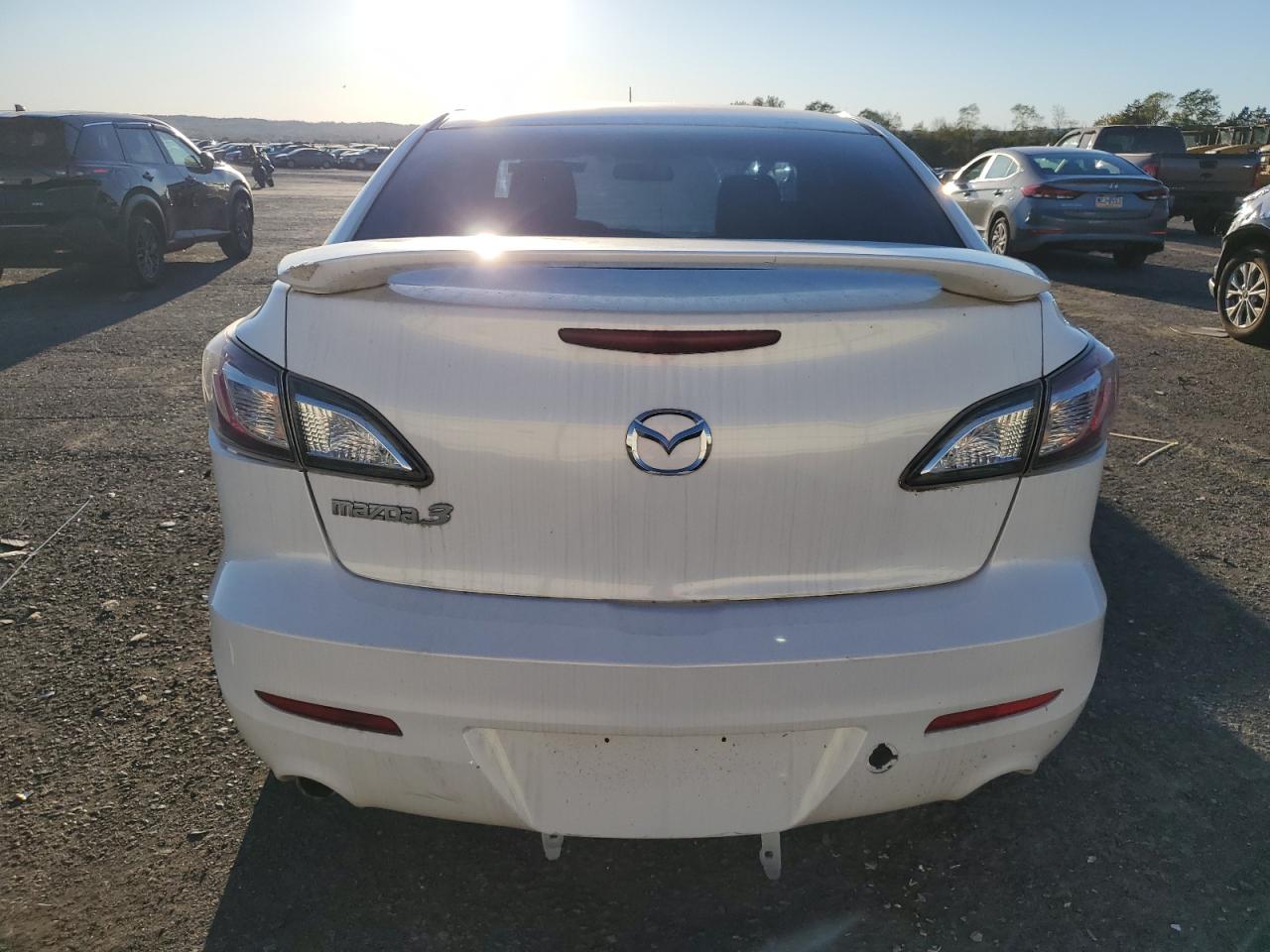 2010 Mazda 3 I VIN: JM1BL1SG0A1143509 Lot: 87265005