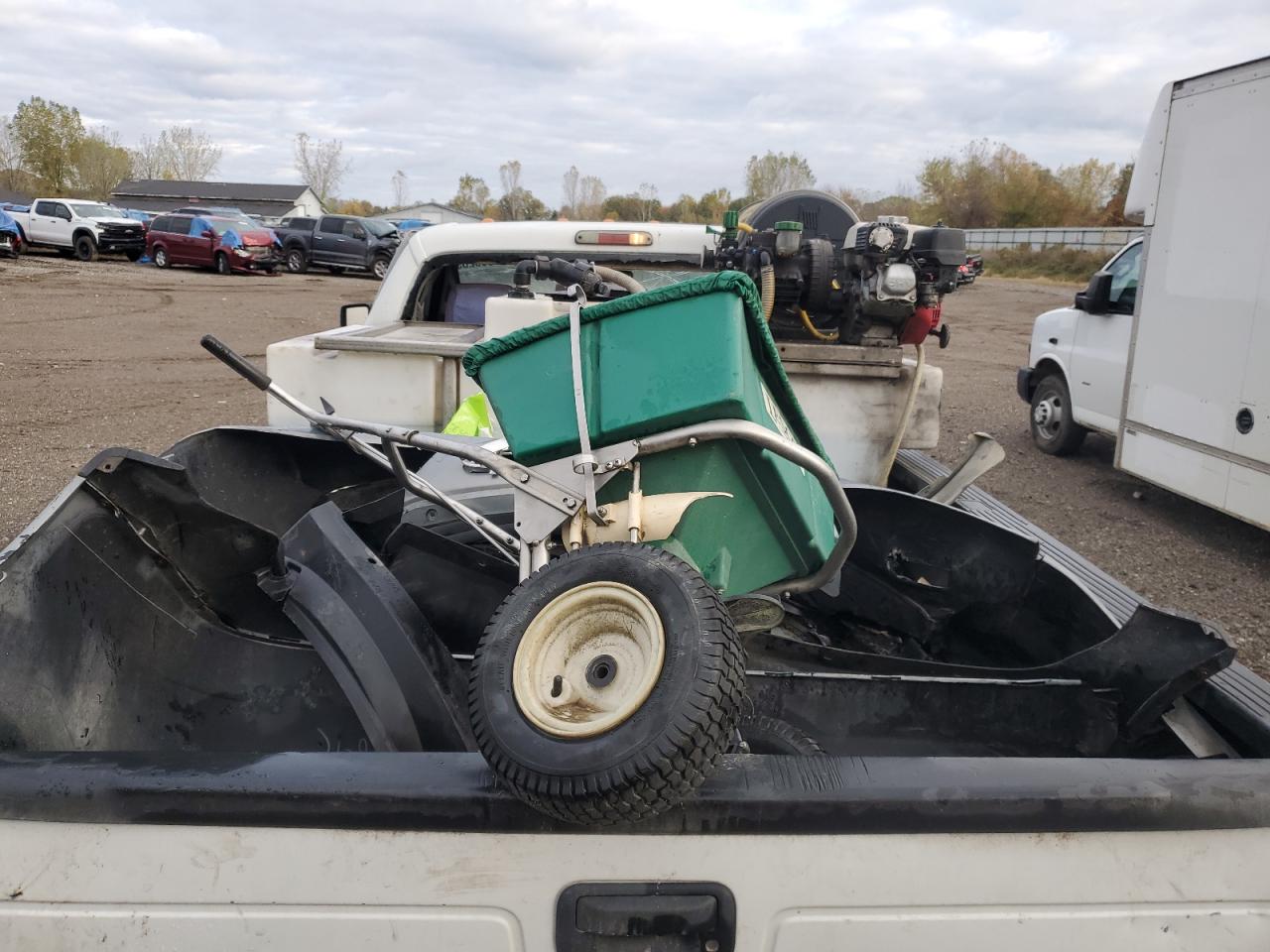 2012 Ford F350 Super Duty VIN: 1FTRF3C62CEB19277 Lot: 87069265