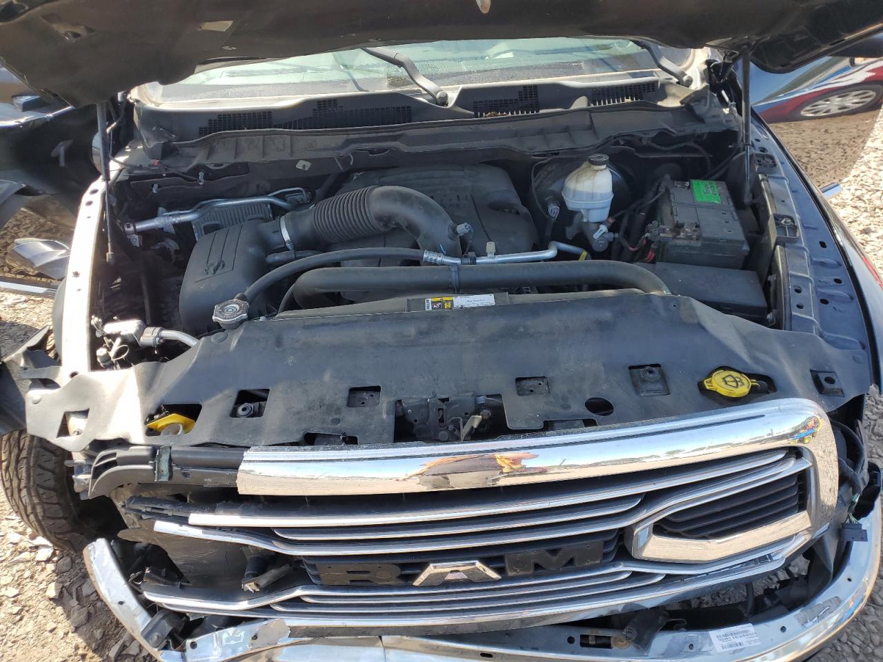 2016 Ram 1500 Longhorn VIN: 1C6RR7PT8GS217243 Lot: 81982435