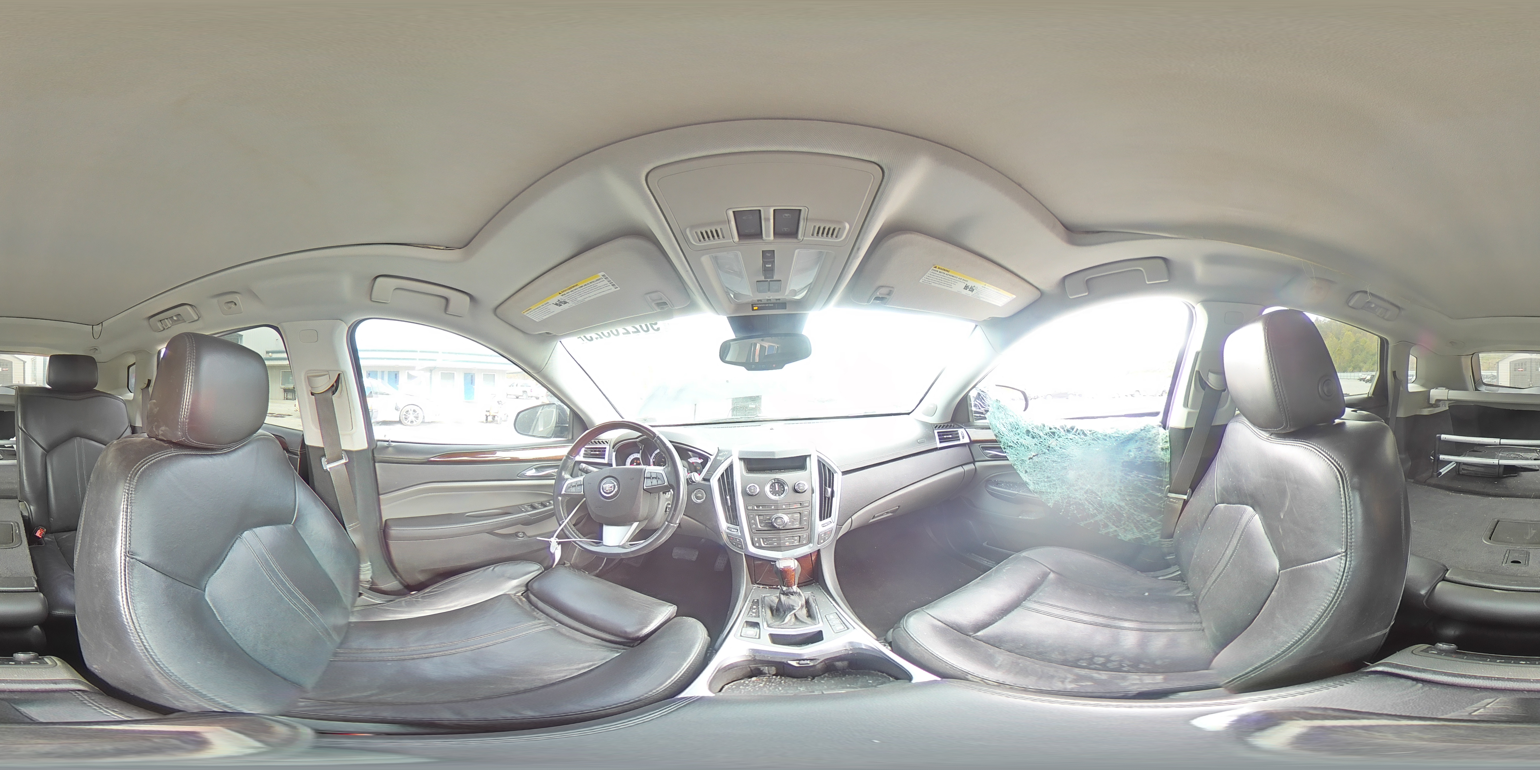 2011 Cadillac Srx Premium Collection VIN: 3GYFNKE61BS542539 Lot: 90226325