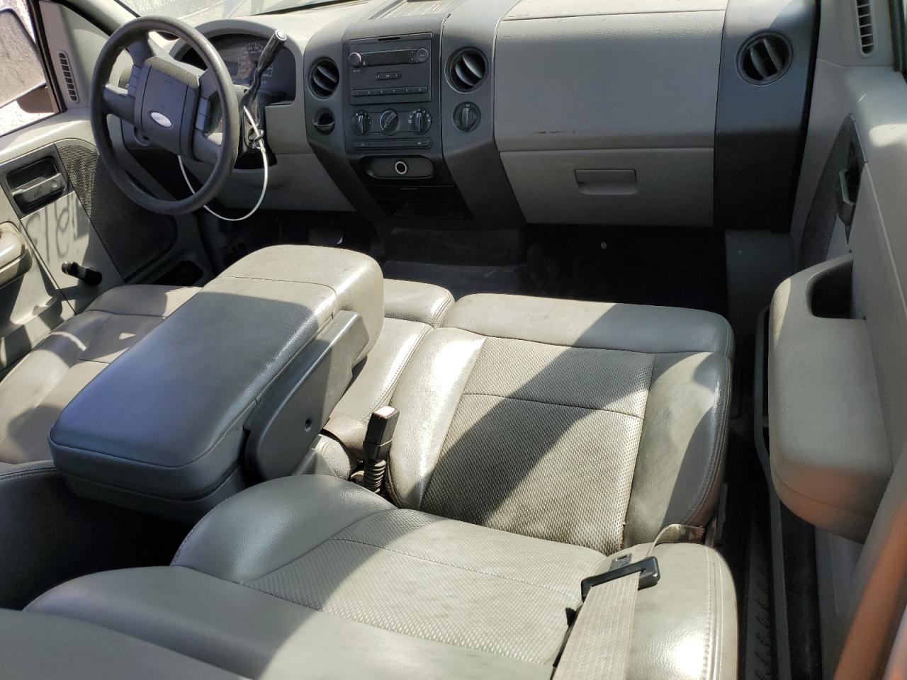 2006 Ford F150 VIN: 1FTRX12W66KD23458 Lot: 85580675