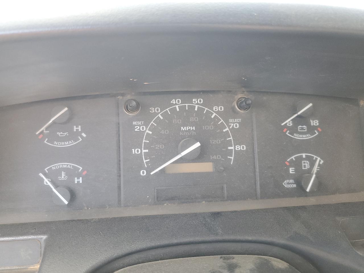 1997 Ford F250 VIN: 1FTHF26HXVEB33806 Lot: 86453755