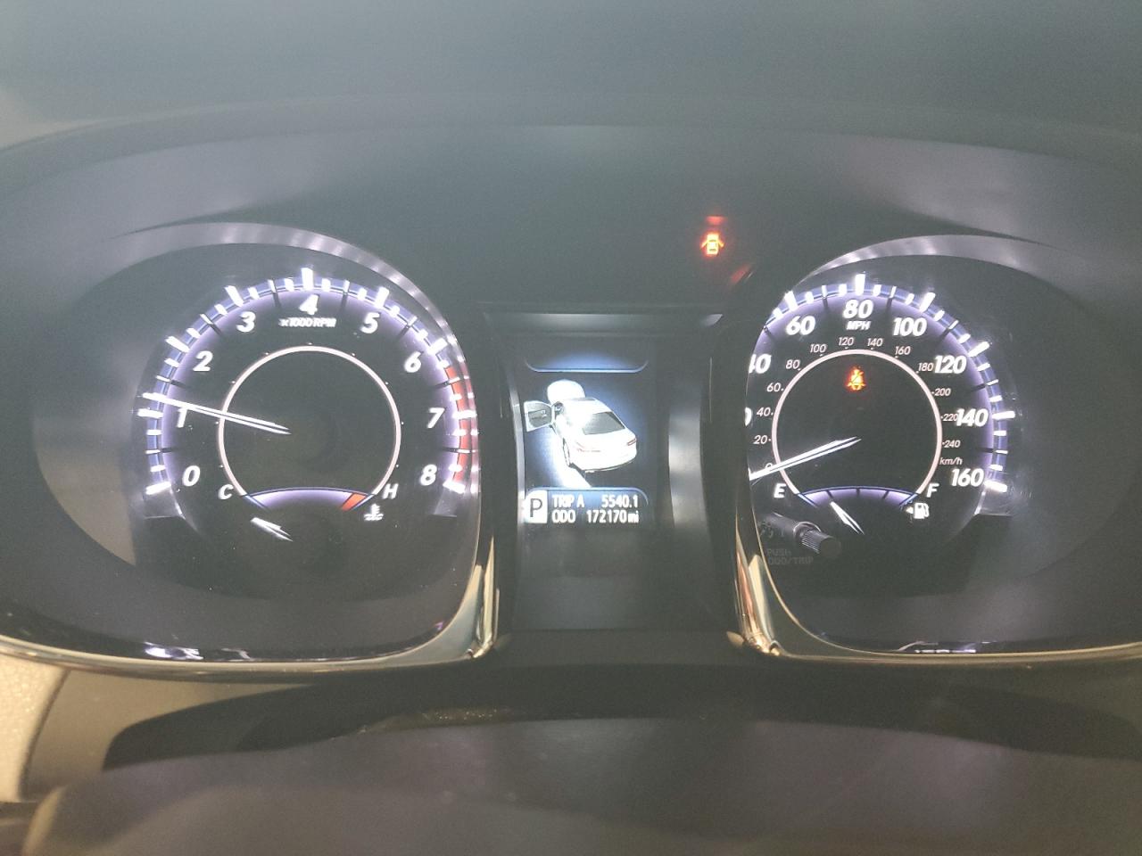 2013 Toyota Avalon Base VIN: 4T1BK1EB4DU013945 Lot: 86850415