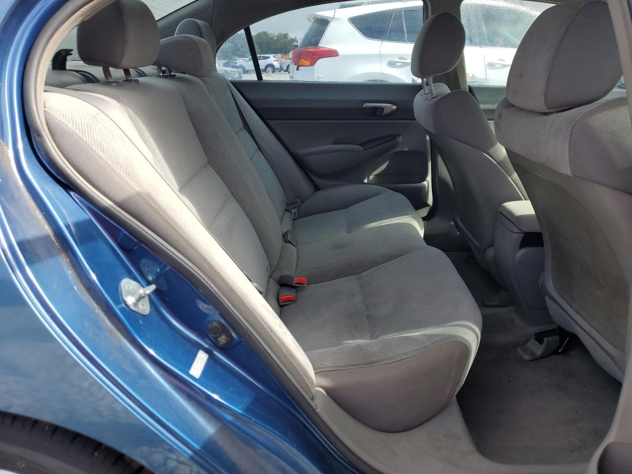 2010 Honda Civic Lx VIN: 2HGFA1F54AH555614 Lot: 85908125