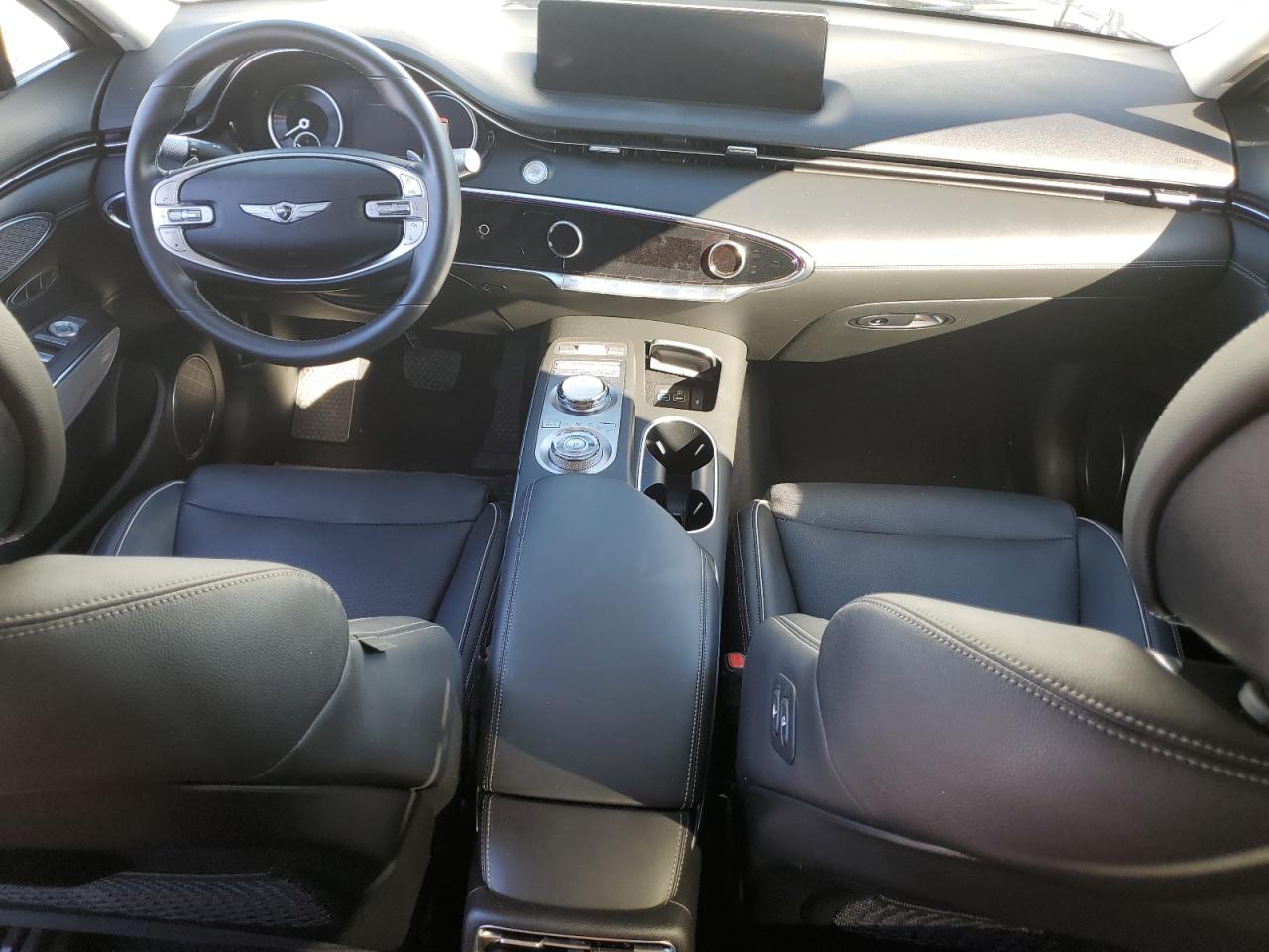 2023 Genesis Gv70 Base VIN: KMUMADTB6PU121344 Lot: 82510465