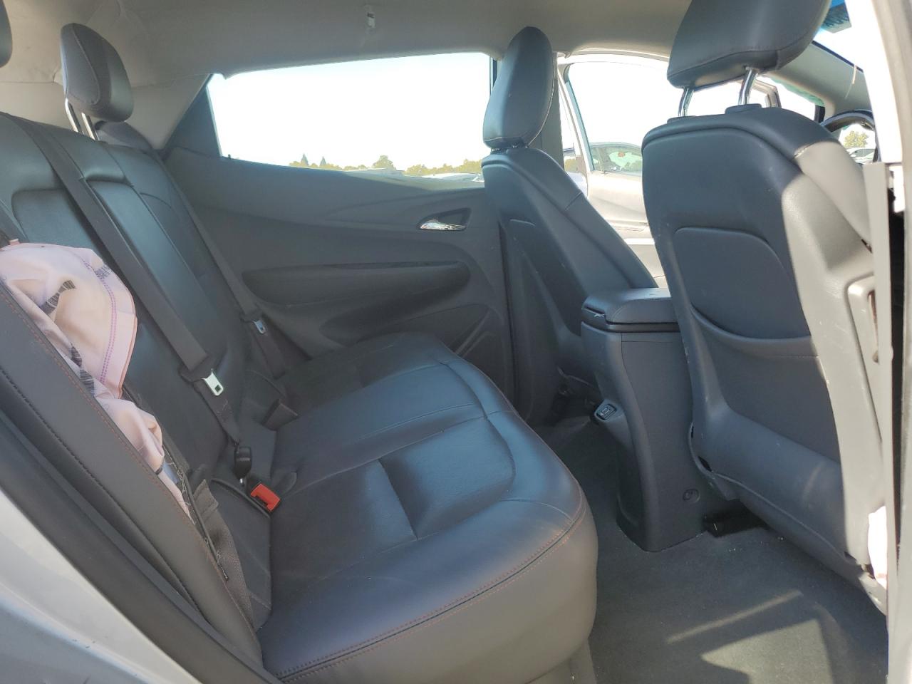 2017 Chevrolet Bolt Ev Premier VIN: 1G1FX6S04H4139549 Lot: 90922255