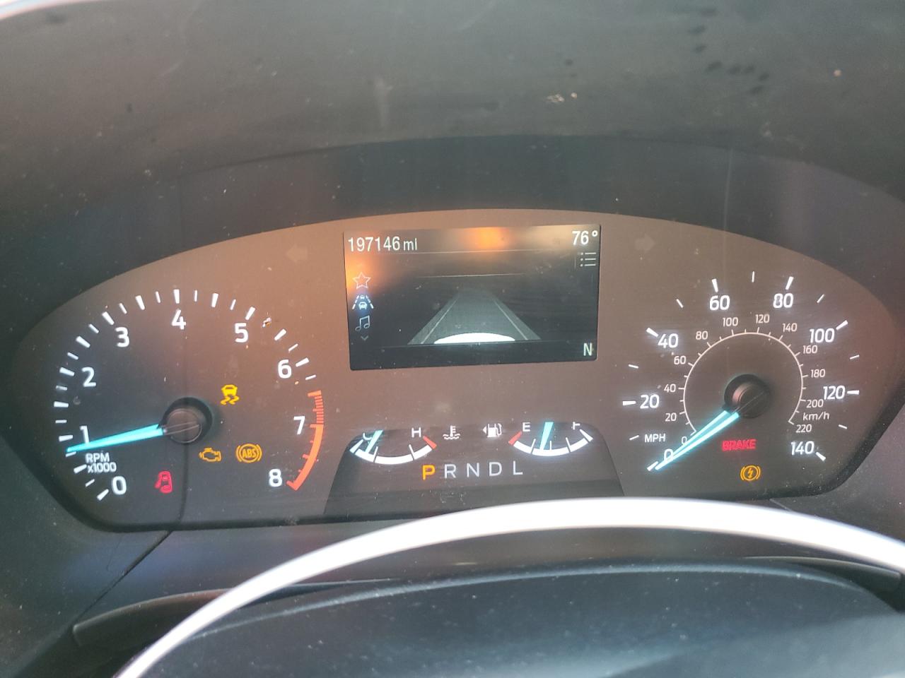 2022 Ford Escape S VIN: 1FMCU0F65NUA11715 Lot: 86615465