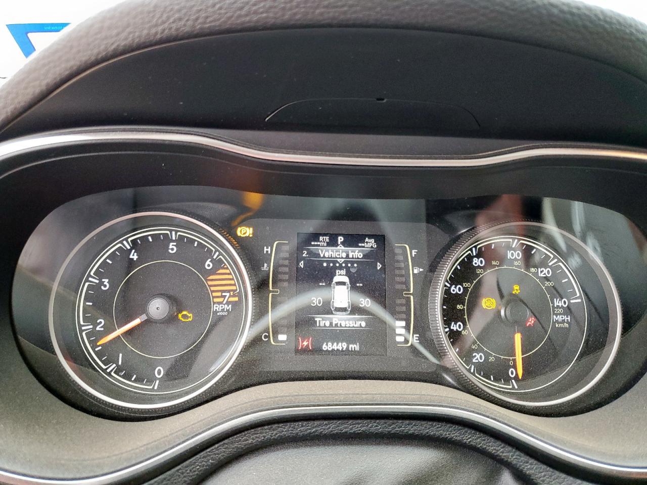 2019 Jeep Cherokee Latitude VIN: 1C4PJLCB4KD428529 Lot: 85945385