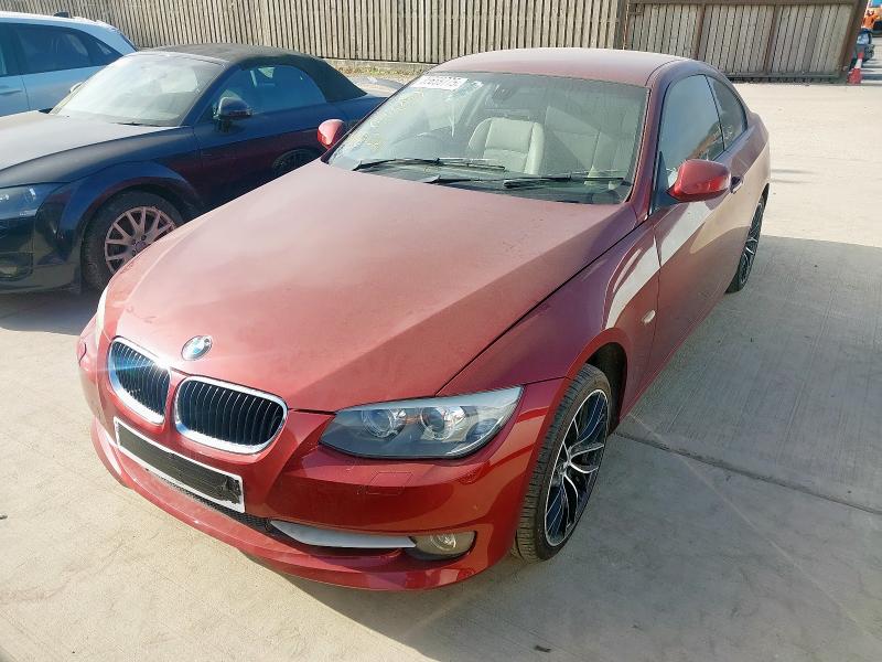 2010 BMW 3 SERIES 320I SE 2DR STEP AUTO for sale at Copart SANDY