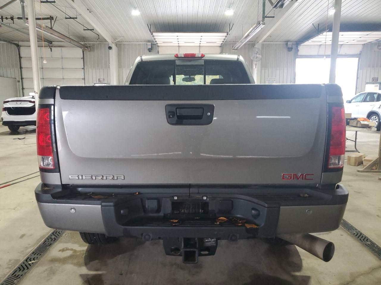 2012 GMC Sierra K2500 Denali VIN: 1GT125E81CF157967 Lot: 90656745