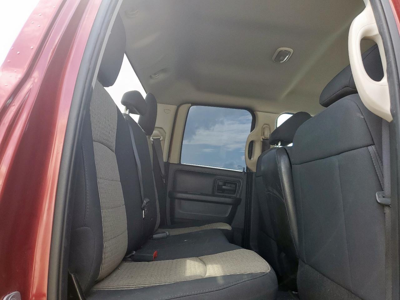 2012 Dodge Ram 1500 St VIN: 1C6RD6FT1CS310545 Lot: 85820535