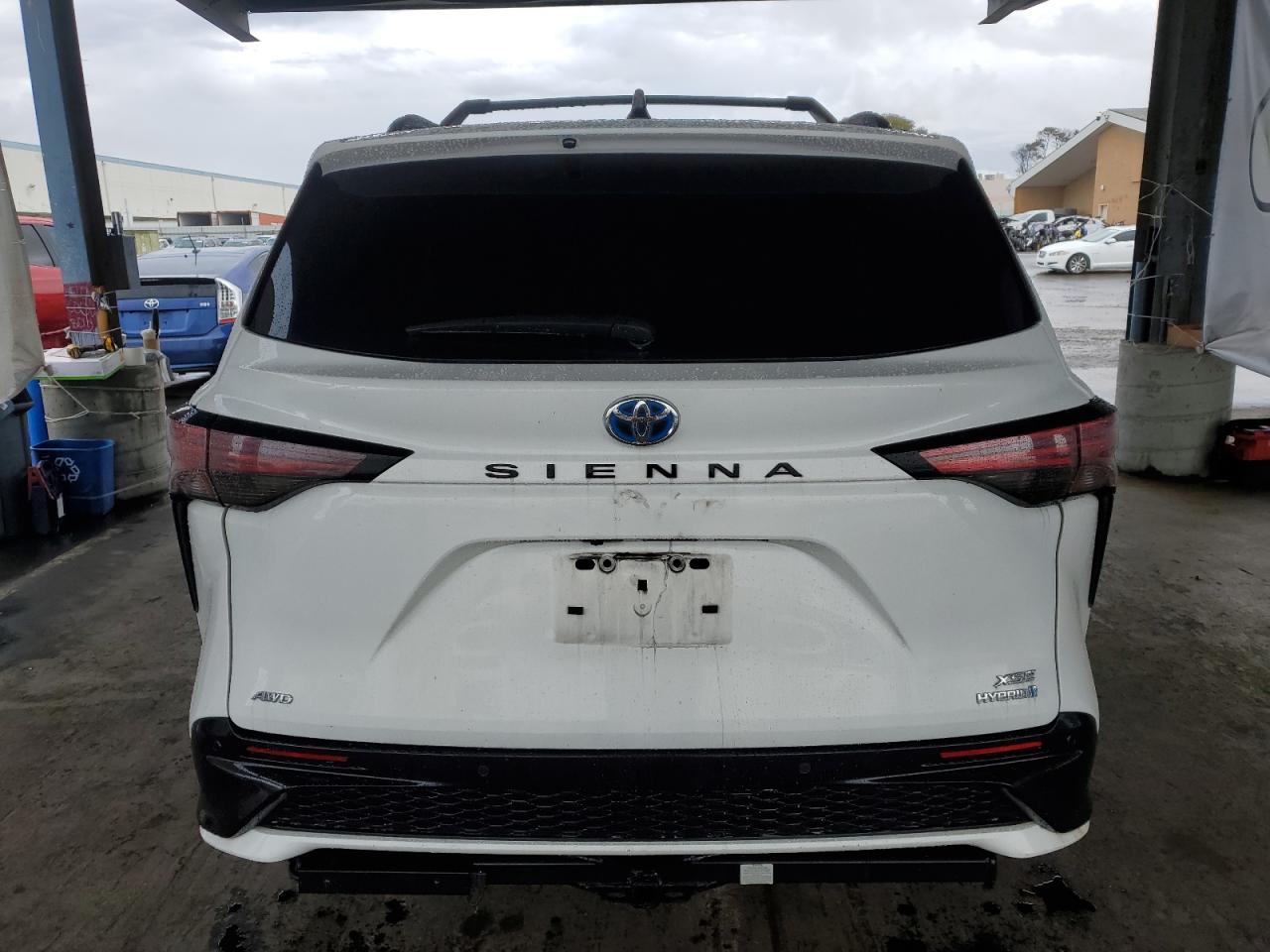 2022 Toyota Sienna Xse VIN: 5TDDSKFC3NS043146 Lot: 84069255