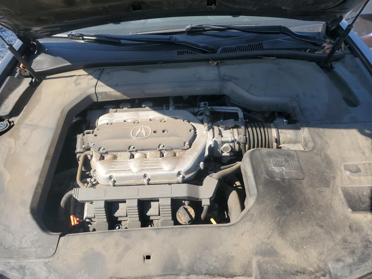 2014 Acura Tl Tech VIN: 19UUA8F56EA004573 Lot: 82445945