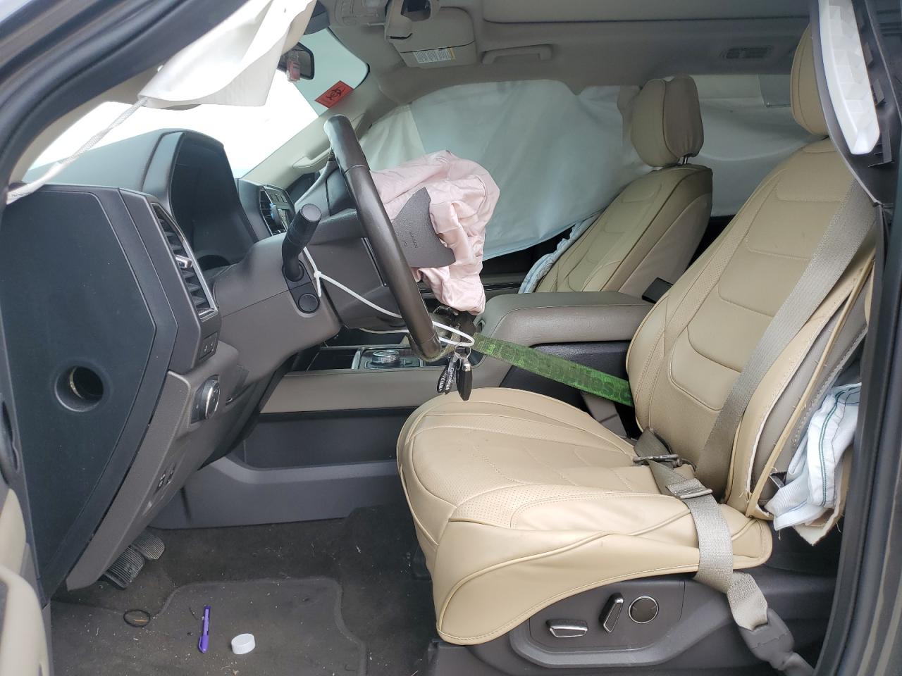 2019 Ford Expedition Limited VIN: 1FMJU1KT0KEA71531 Lot: 85573615