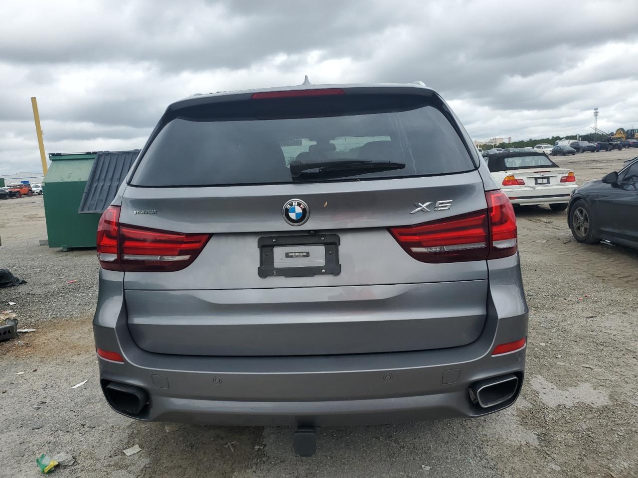 2017 BMW X5 Xdr40E VIN: 5UXKT0C5XH0S80382 Lot: 90289165