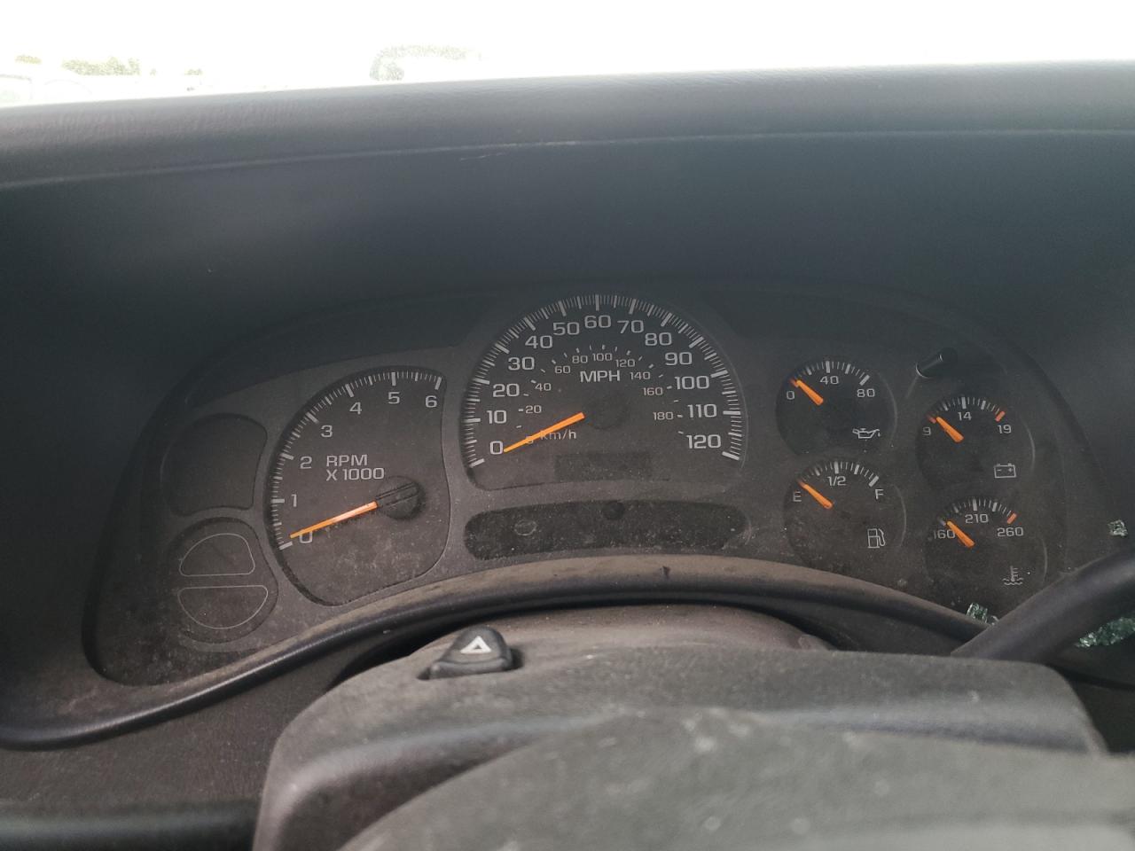 2003 Chevrolet Silverado C1500 VIN: 2GCEC19T731324703 Lot: 82708225