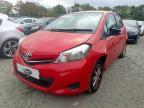 2012 TOYOTA YARIS TR VVT-I  for sale at Copart WOLVERHAMPTON