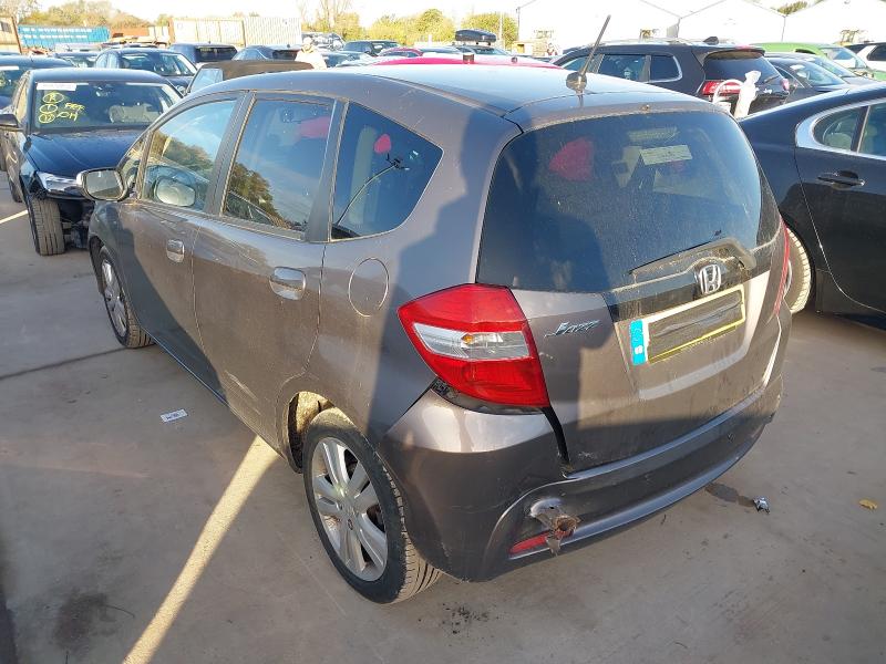 2013 HONDA JAZZ 1.4 I-VTEC ES PLUS 5DR CVT