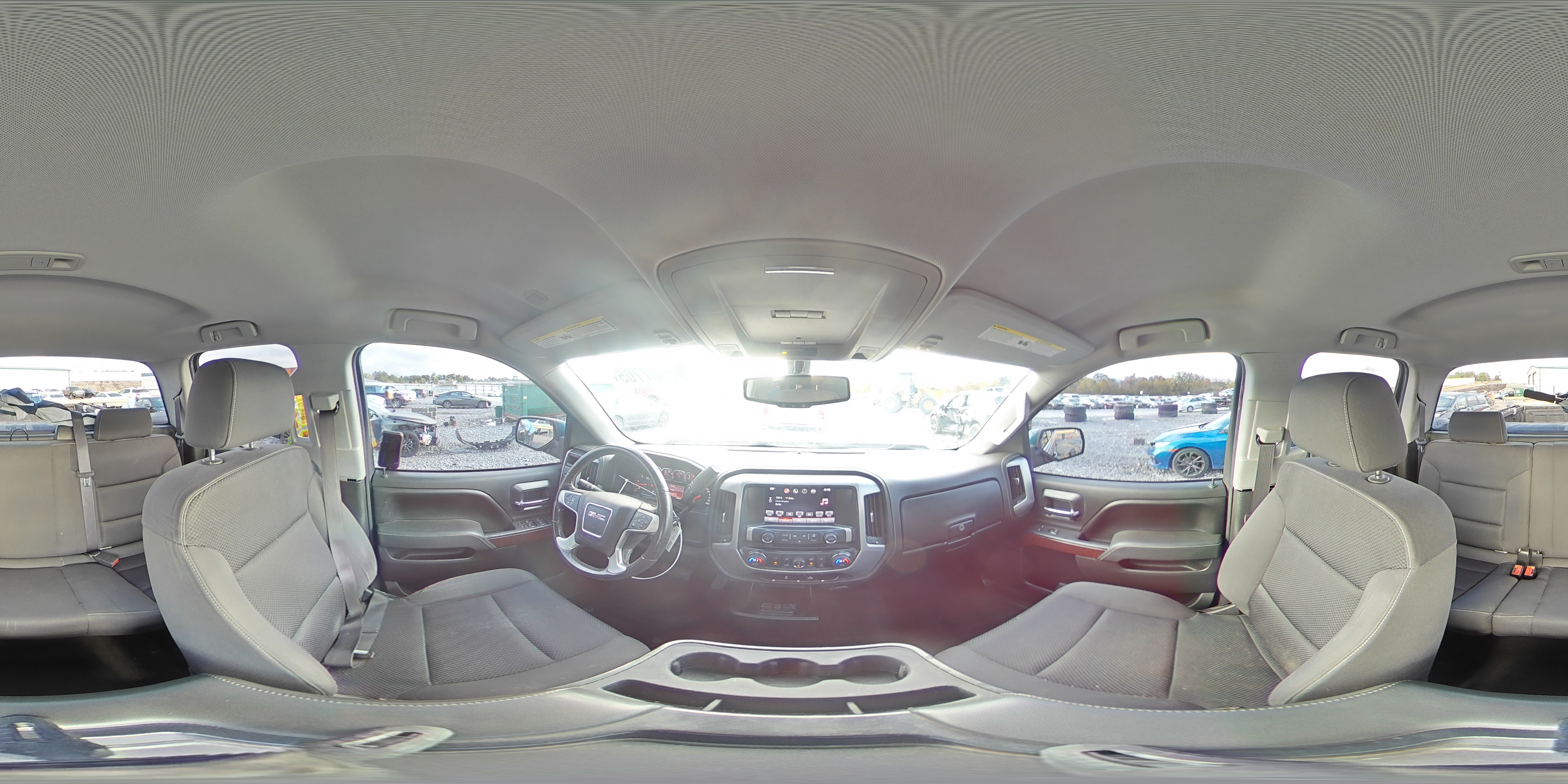 2016 GMC Sierra C1500 Sle VIN: 1GTR1MEC9GZ122764 Lot: 90087705