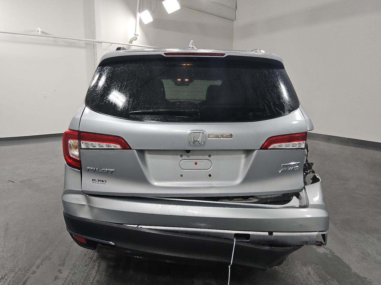 2022 Honda Pilot Se VIN: 5FNYF6H2XNB073492 Lot: 86452315
