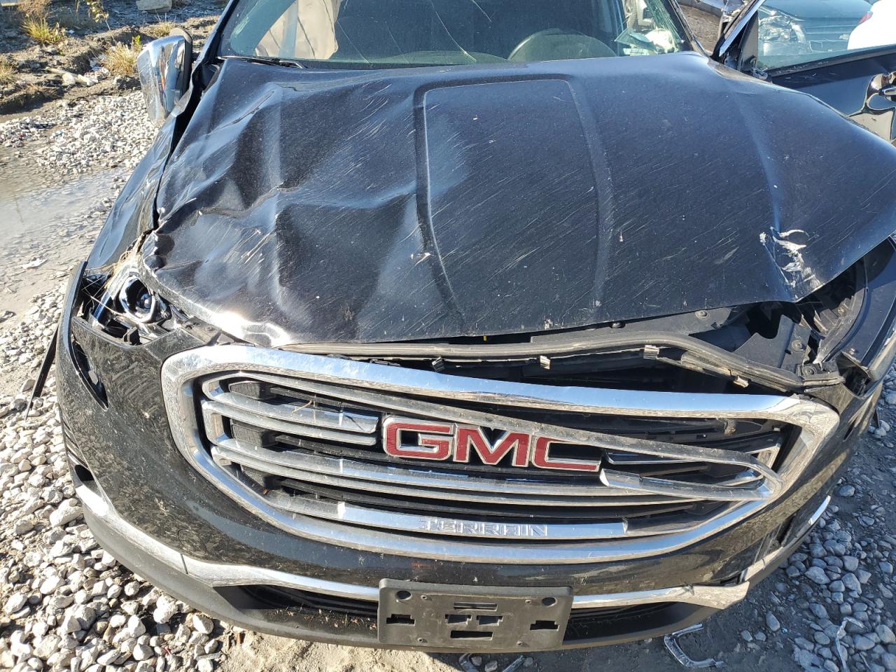 2019 GMC Terrain Slt VIN: 3GKALPEX3KL384201 Lot: 90462145