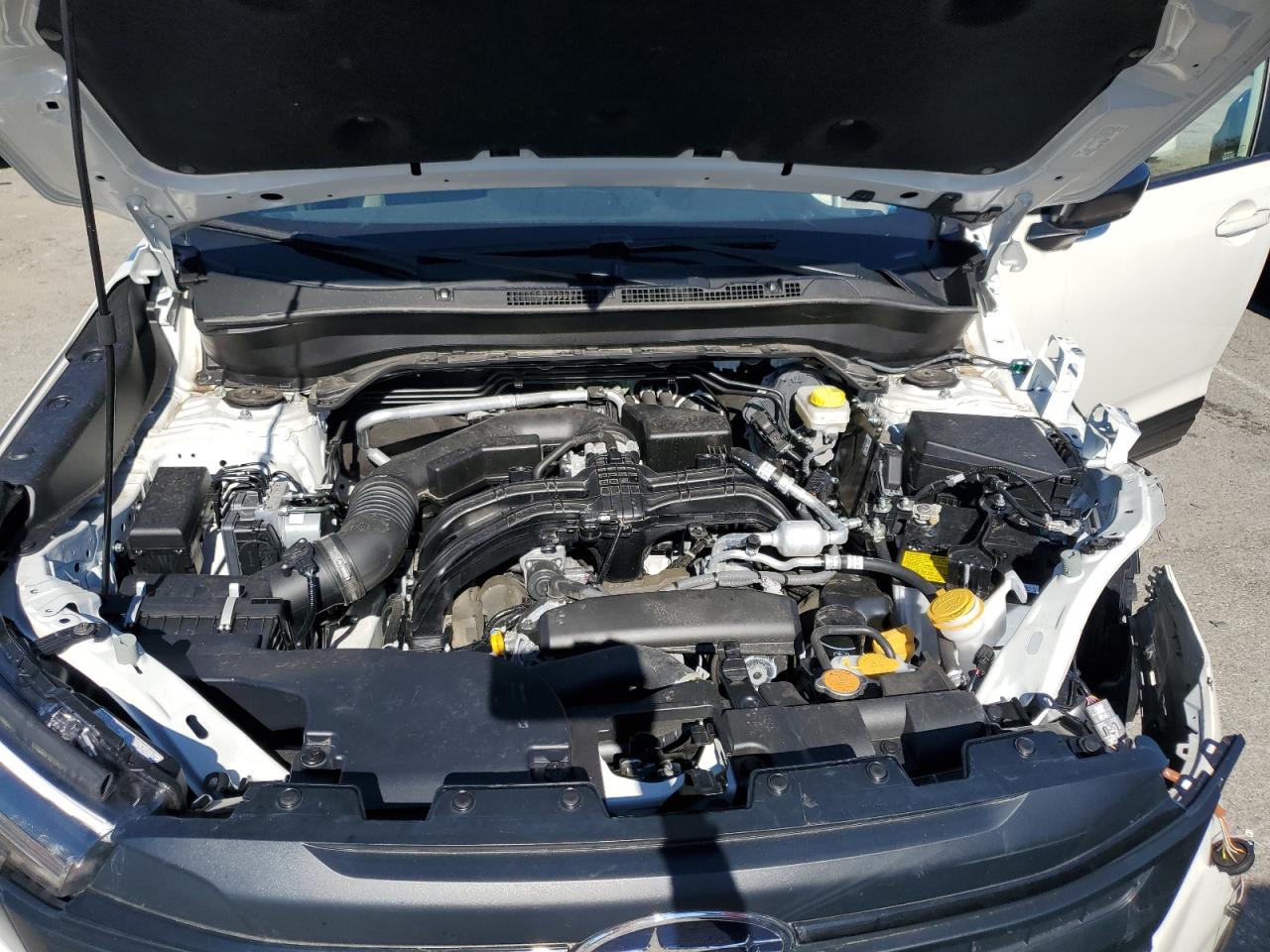 2025 Subaru Forester VIN: JF2SLDAC9SH418319 Lot: 84424485