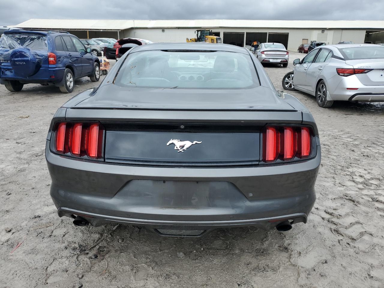 2015 Ford Mustang VIN: 1FA6P8TH6F5411099 Lot: 90623585