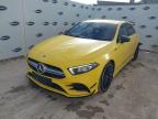 2019 MERCEDES-BENZ A CLASS A35 4MATIC PREMIUM 5DR AUTO for sale at Copart BRISTOL