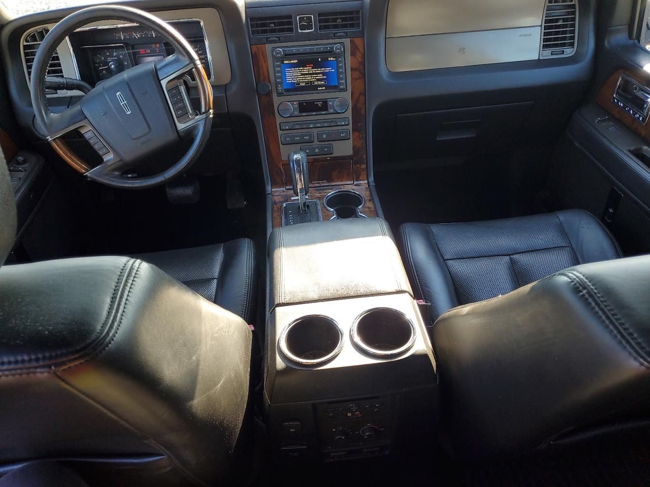 2012 Lincoln Navigator VIN: 5LMJJ2J59CEL04919 Lot: 87358005